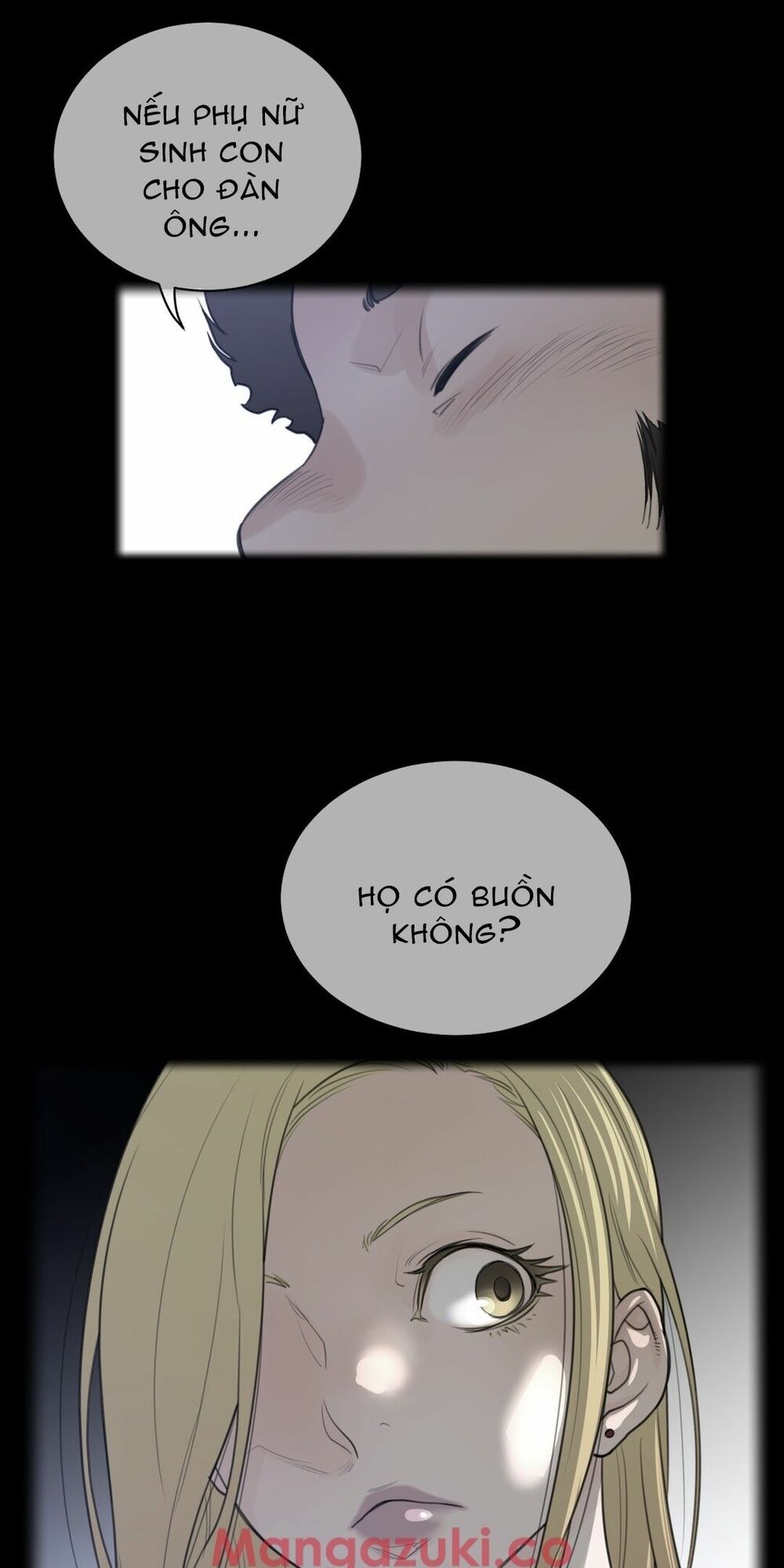 một nửa hoàn hảo chapter 51 1