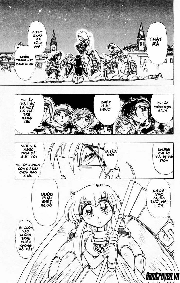 violinist of hameln - cây đàn kì diệu chapter 76 26