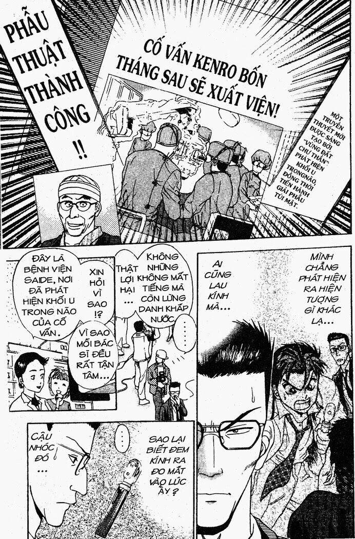 bàn tay thần sầu teru chapter 16 19