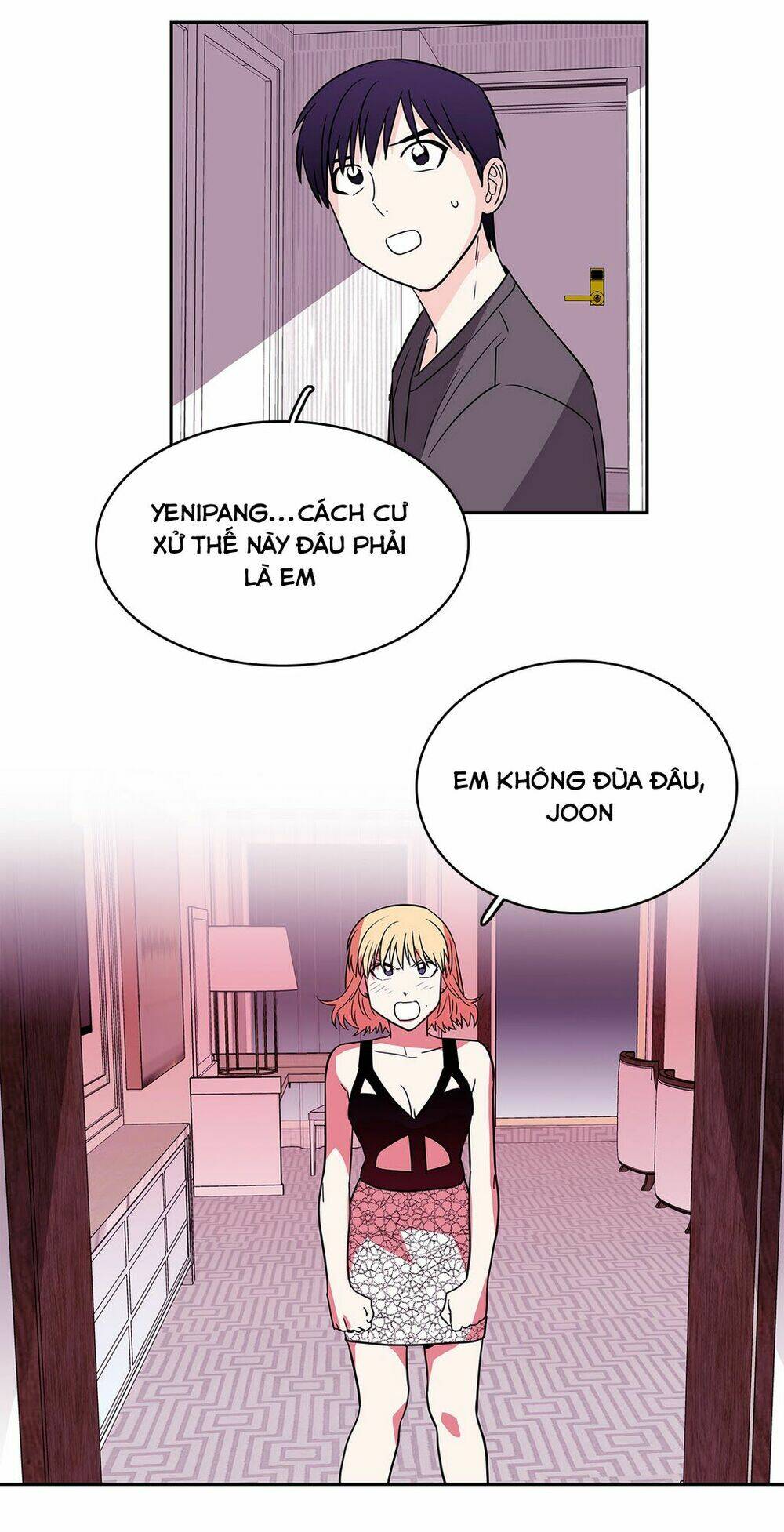 chuyện gì đến, rồi cũng sẽ đến chapter 45 32