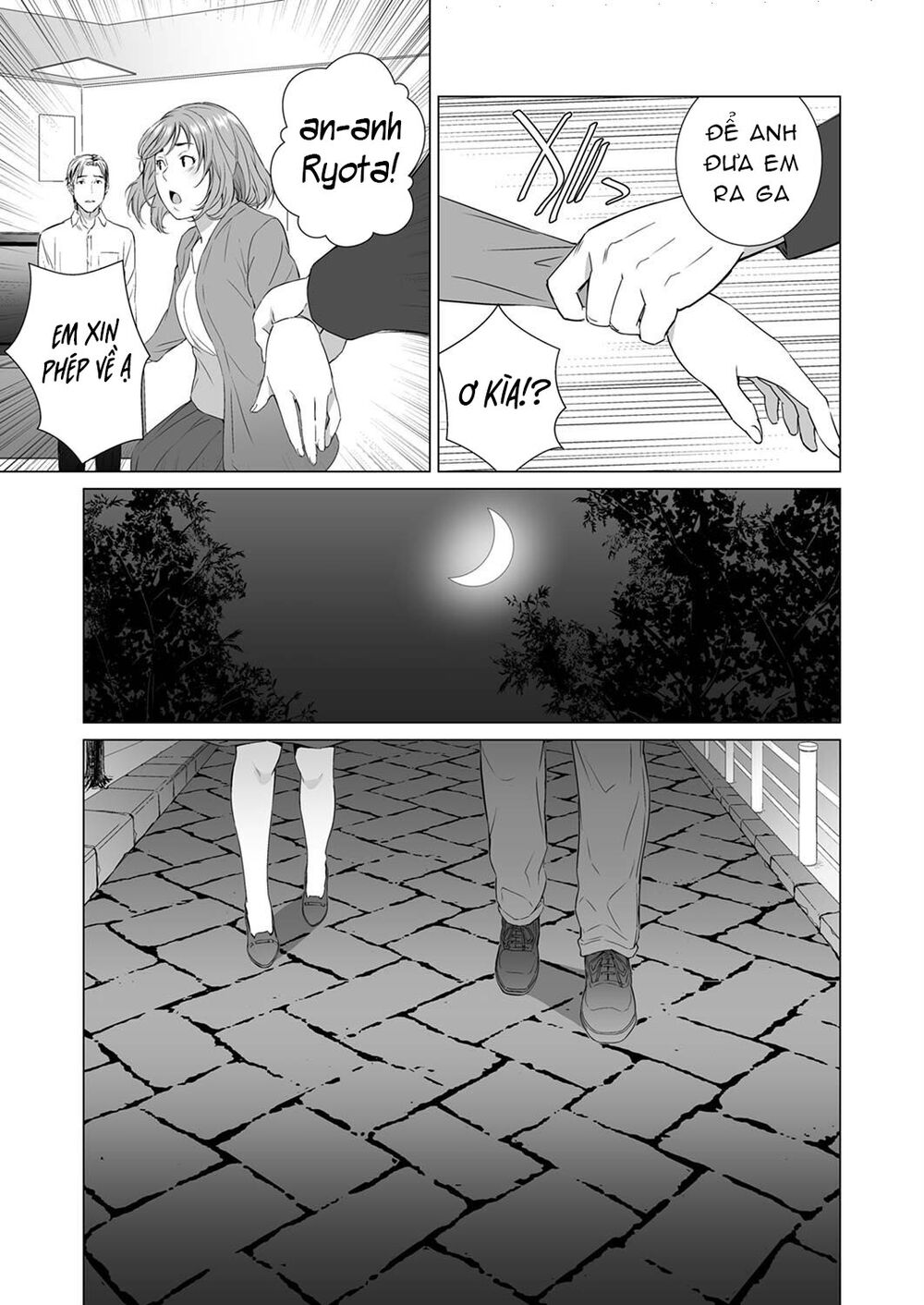 gia đình hạnh phúc chapter 3 19