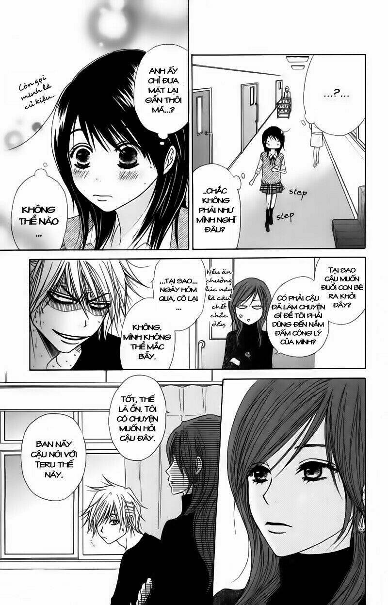 điện kích daisy chapter 20 45