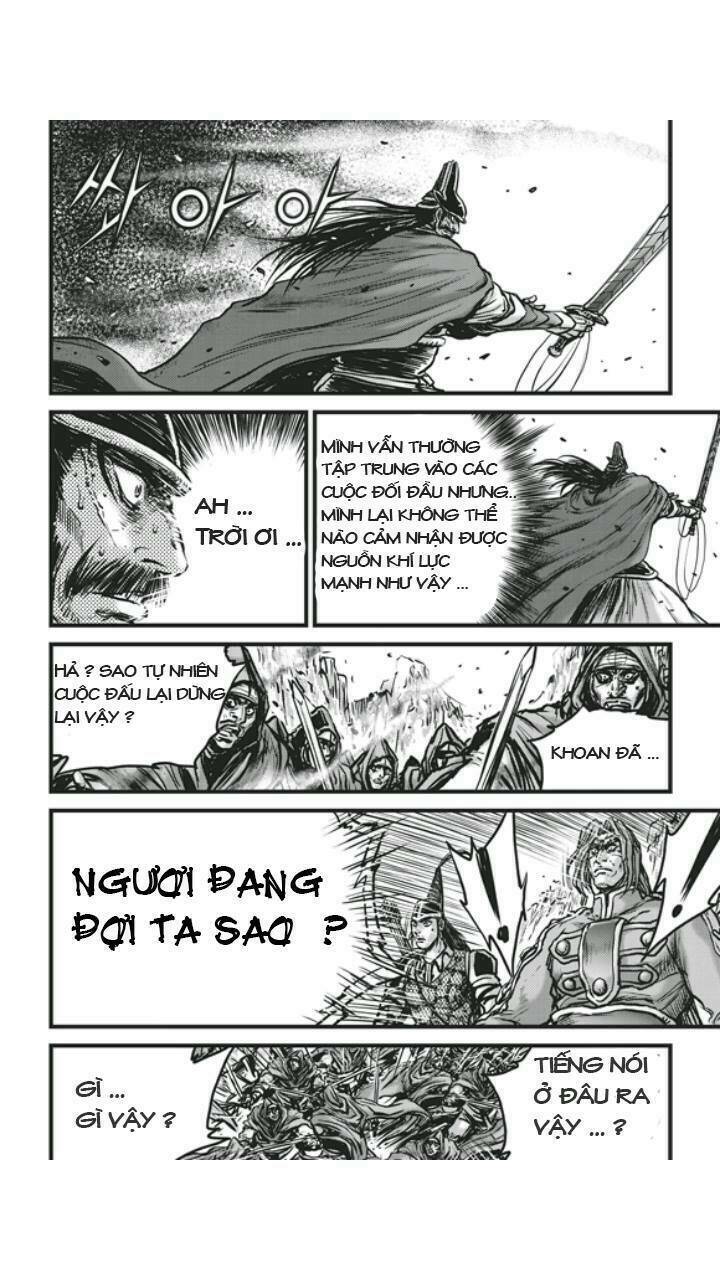 Hiệp Khách Giang Hồ Chapter 451 - Trang 25