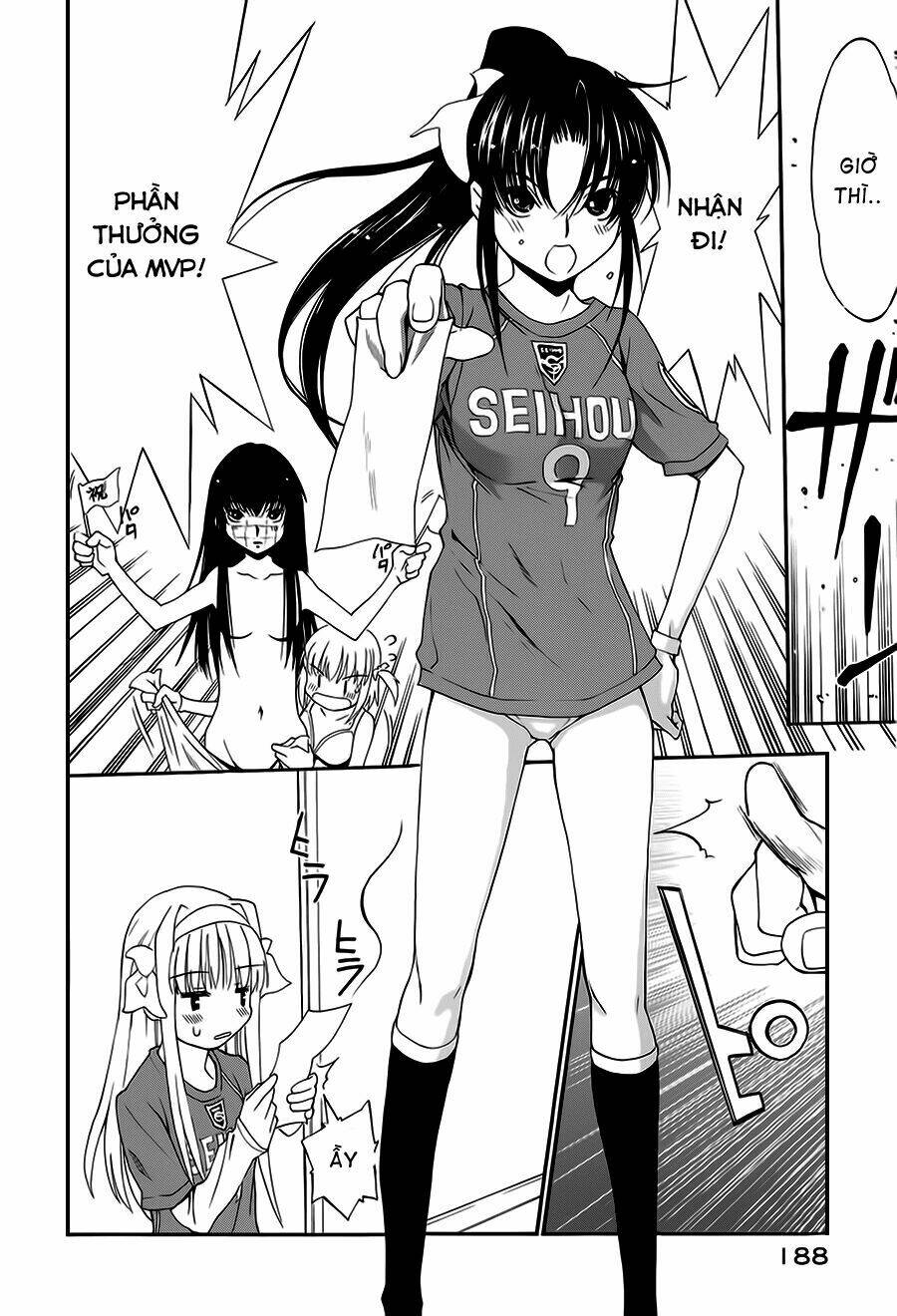 shuukyuu shoujo chapter 12 22