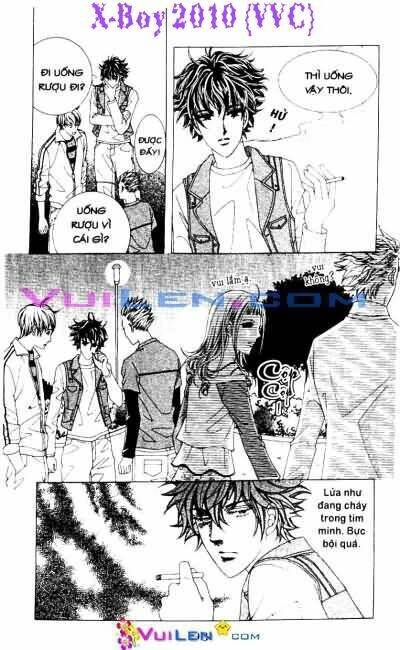 high school bullying chapter 24 8
