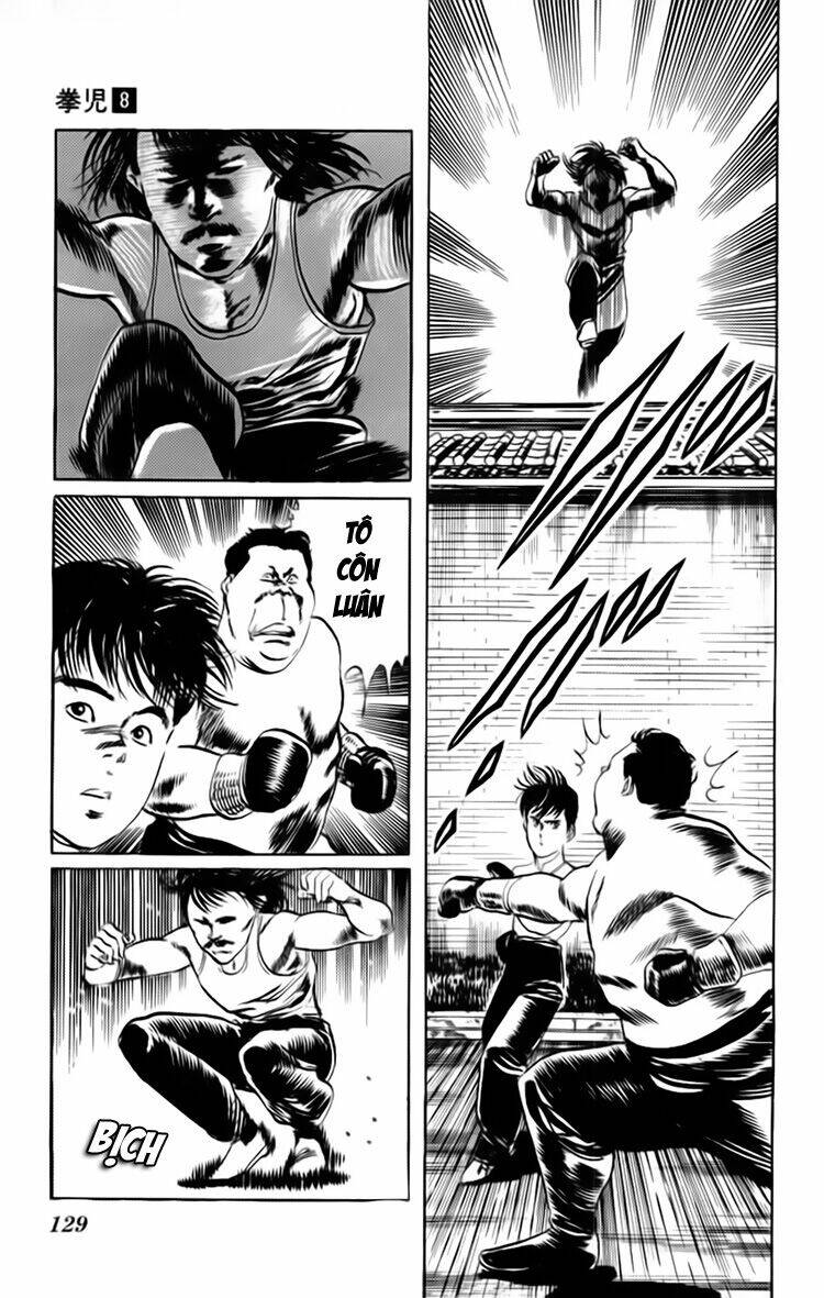 kenji-quyền nhi phương thế ngọc chapter 75 8