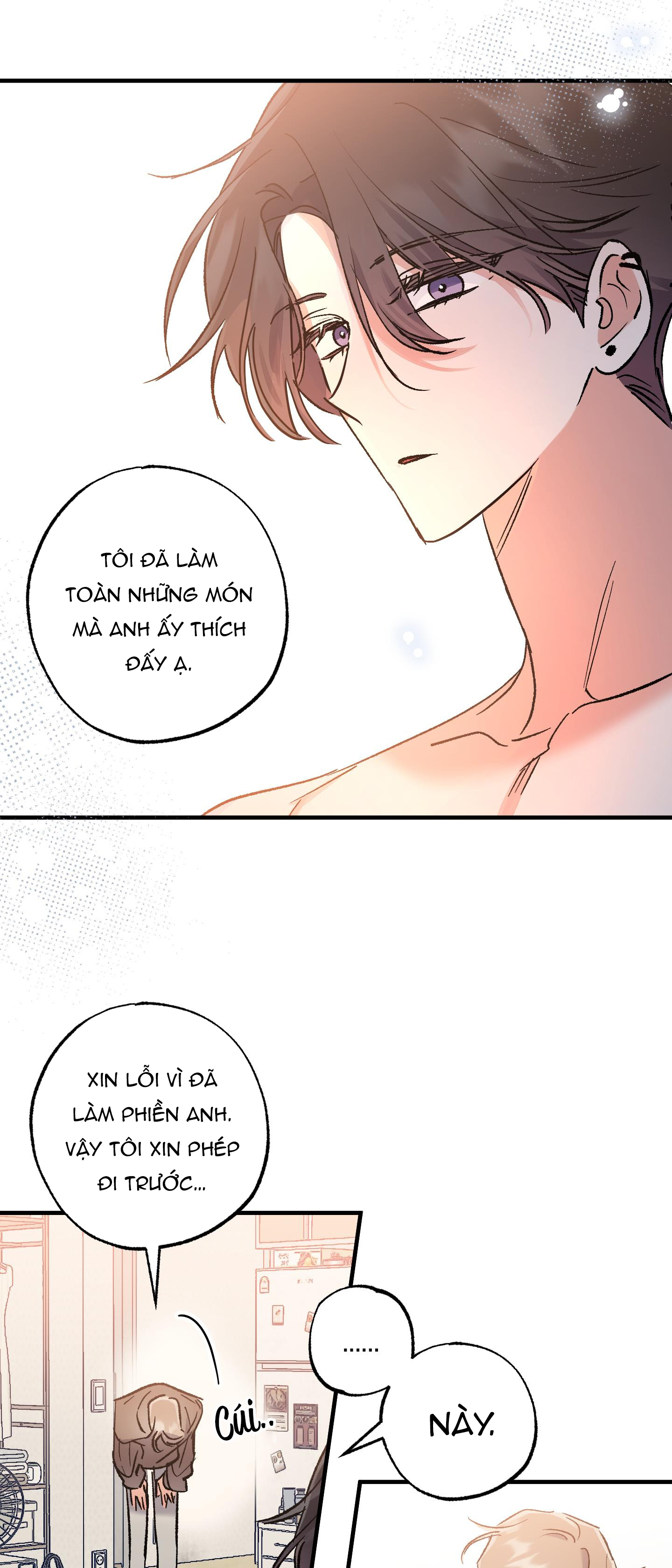 vì sao sa vào vũ trụ chapter 15 6