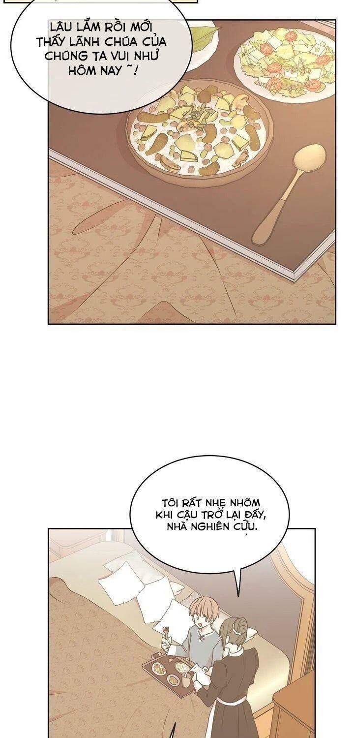 tôi sẽ đi đến cùng với hoàng đế chapter 62 19