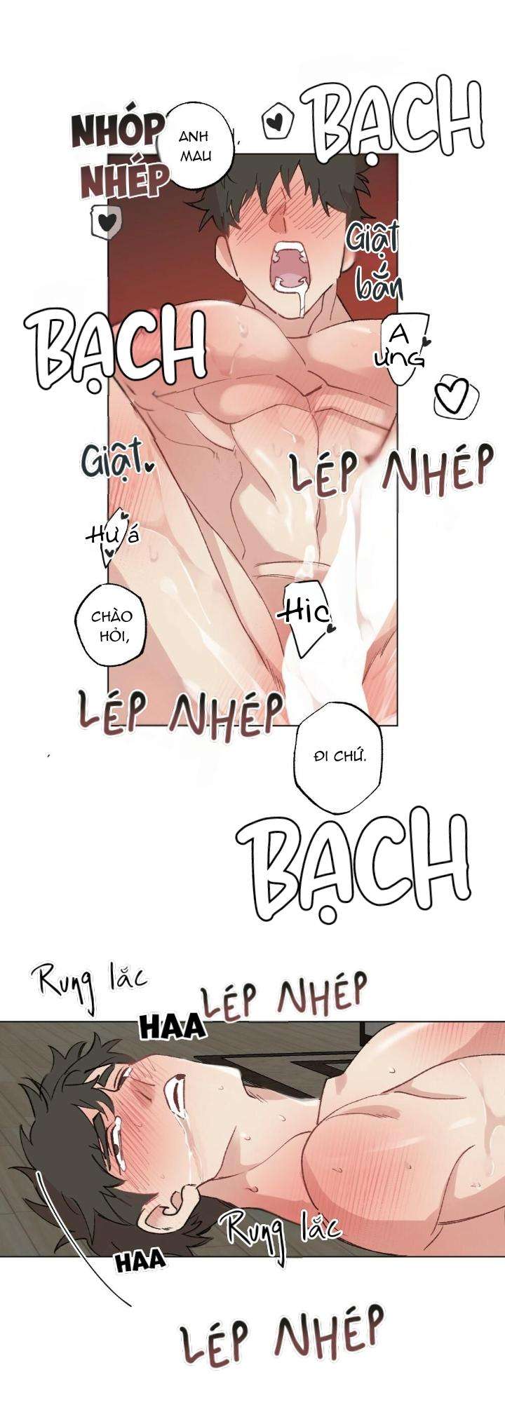 chăm sóc “dú” hàng tháng – tuyển tập chapter 49 42