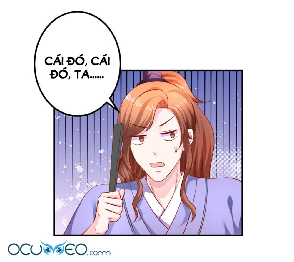 từ đây vương gia không thượng triều sớm chapter 72 9