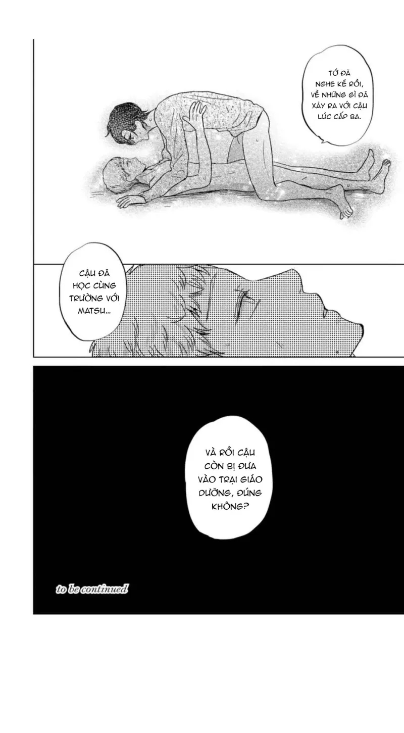 cậu ấy thật giống con gái chapter 3 24