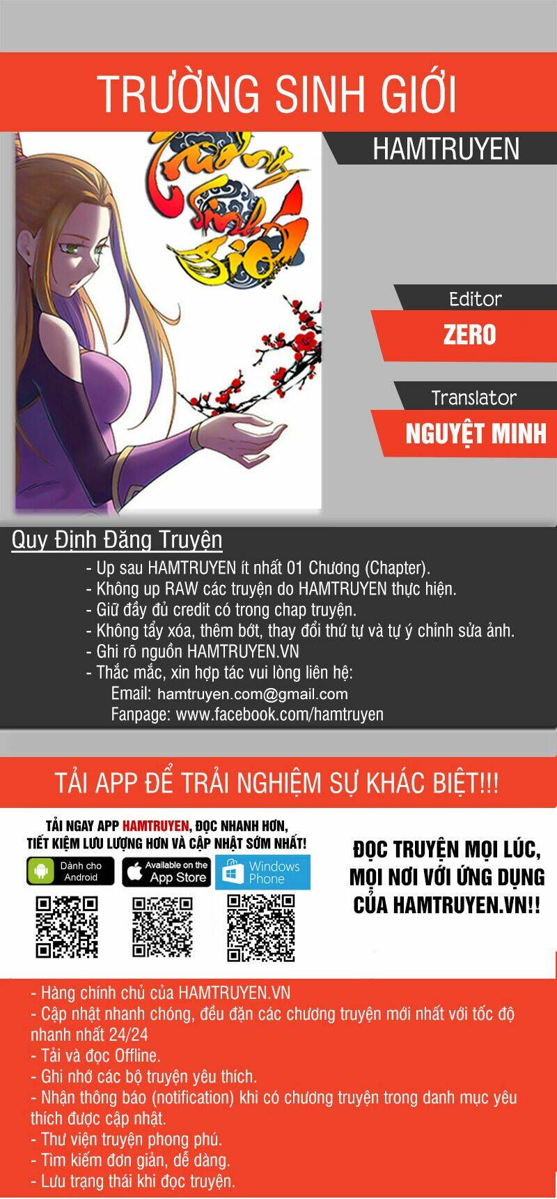 trường sinh giới chapter 50 1