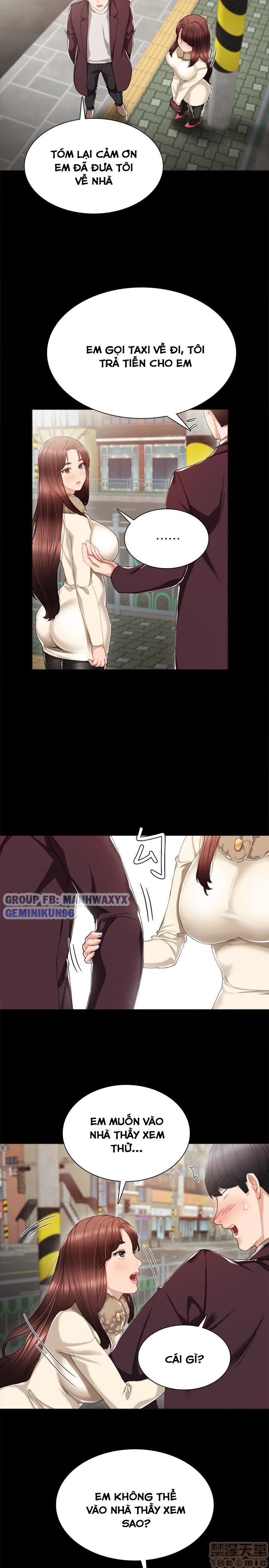 thầy giáo thực tập chapter 15 22