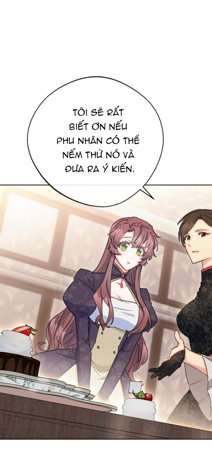 50 công thức pha trà của nữ công tước chapter 135 64