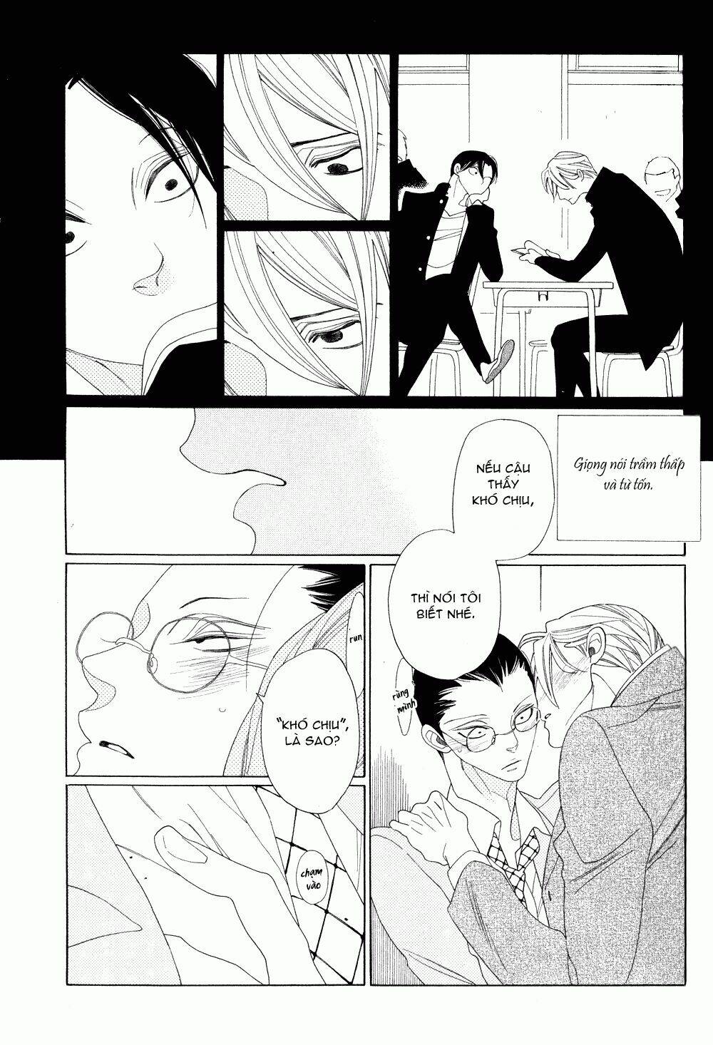 ano hi, seifuku de. chapter 1 46