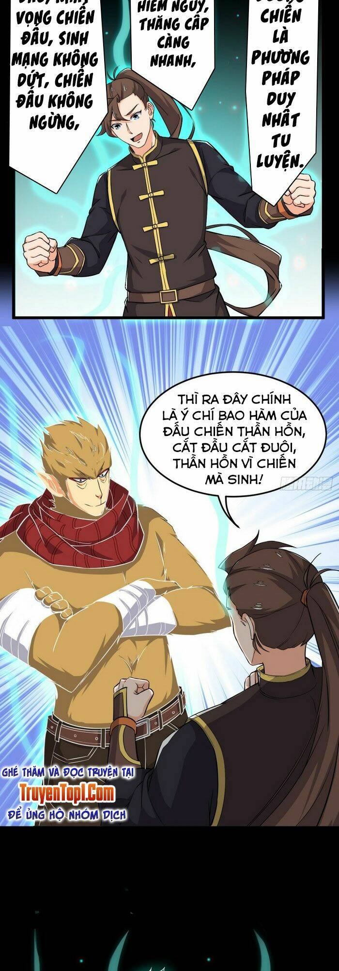 võ thần đương thế chapter 2 12