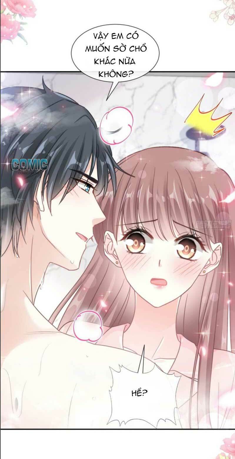 bá đạo tổng tài nhẹ nhàng yêu chapter 186.2 12