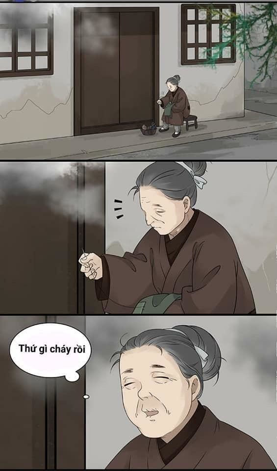 mưa chìm sâu trong mây chapter 55 5