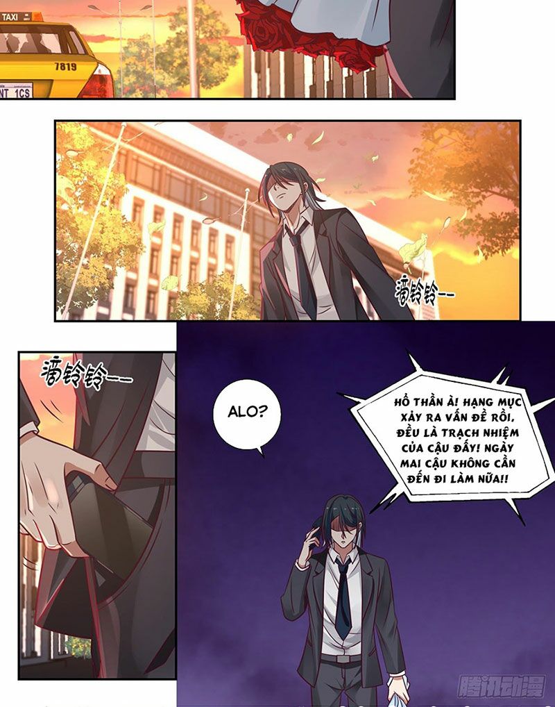 bắt đầu trực tiếp làm thần hào chapter 1 10