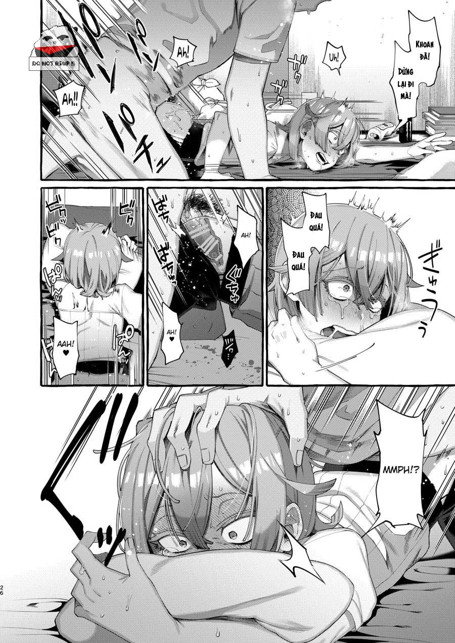 mực nướng cồn chapter 1 24