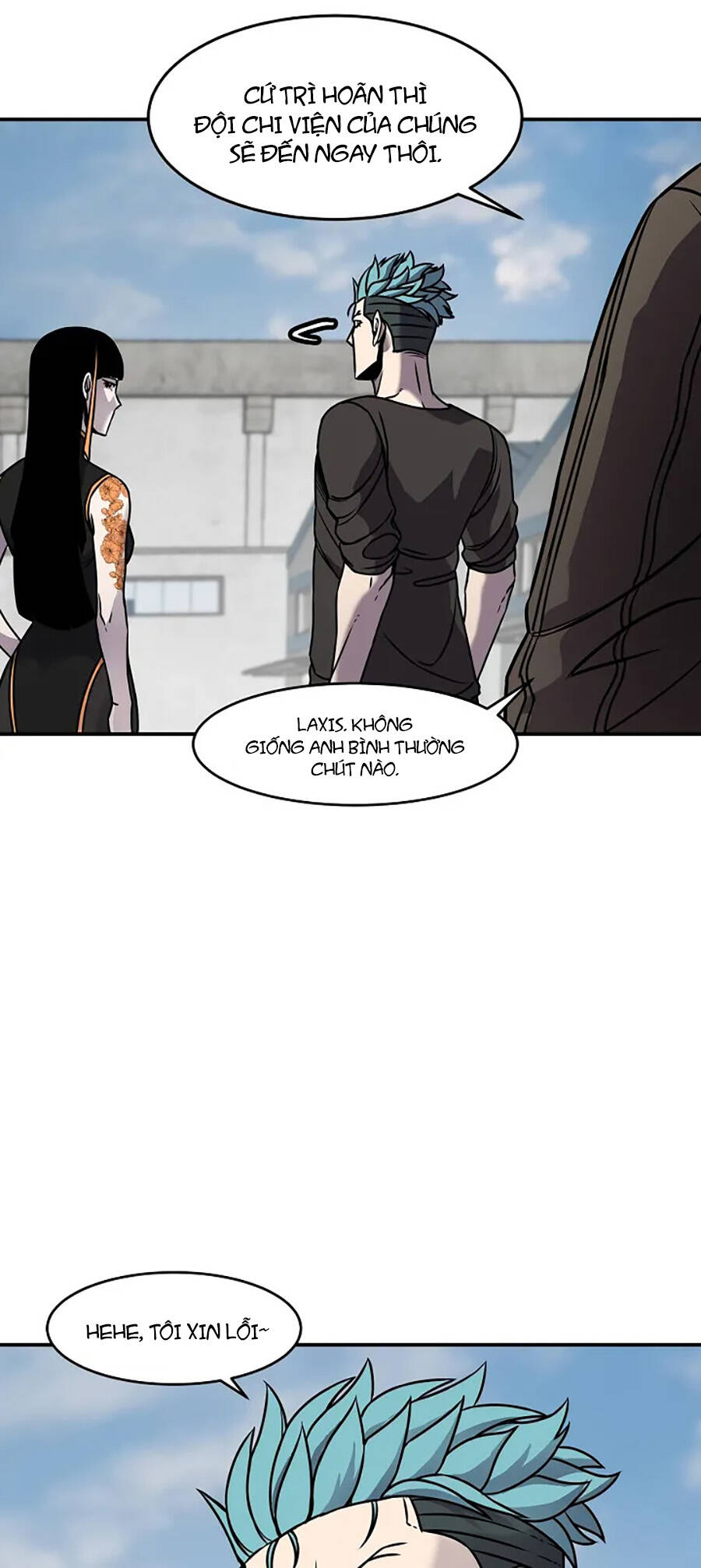 pháp sư hạng b nhanh nhất thế giới chapter 62 38