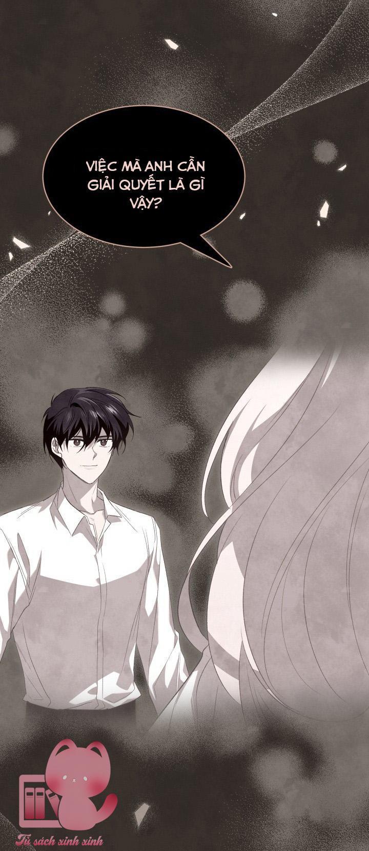 quan hệ cộng sinh giữa báo đen và thỏ trắng chapter 80 31