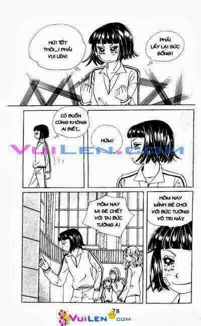 cô bé táo bạo chapter 7 78