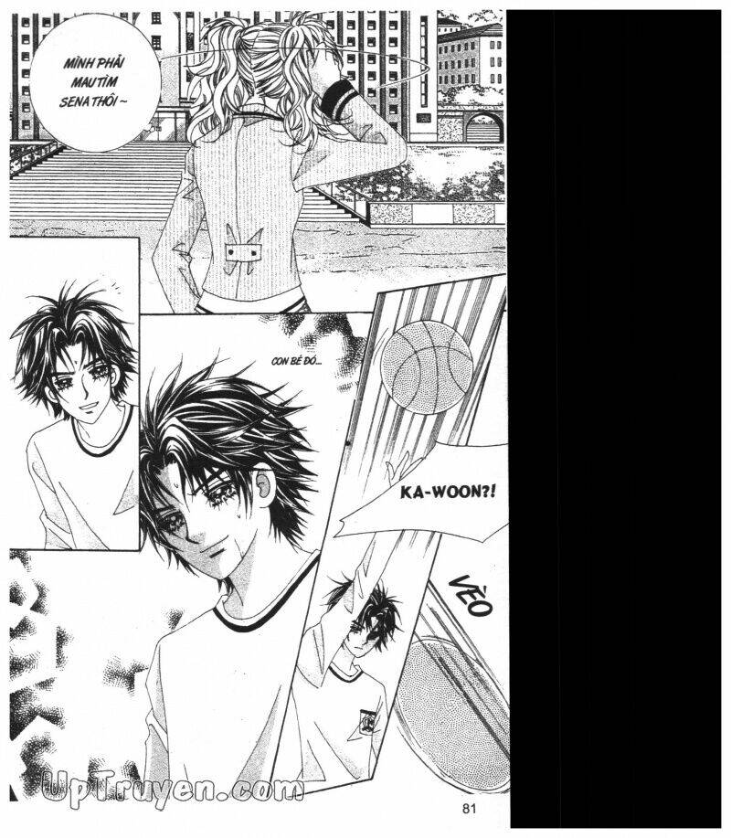 thoát kiếp hồ ly chapter 17 27