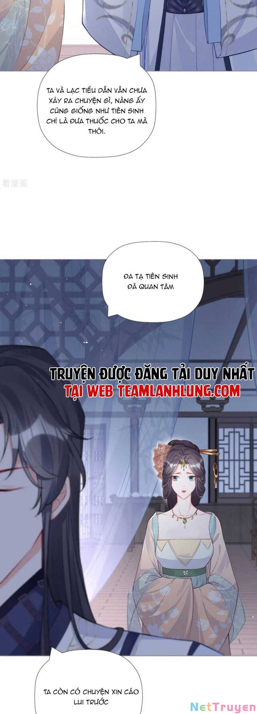 thiết lập ác nữ của tôi sụp đổ rồi chapter 32 12