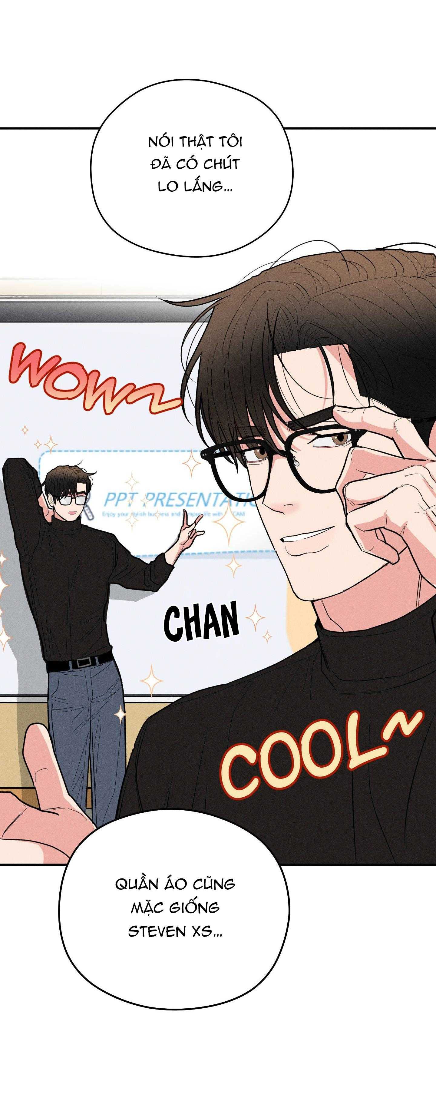 món quà dành cho kẻ ngạo mạn chapter 41 21