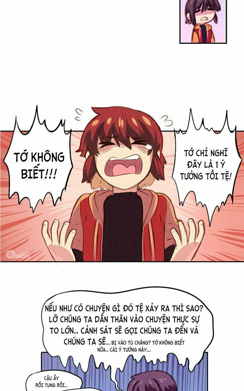 lời nguyền lalin chapter 3 57