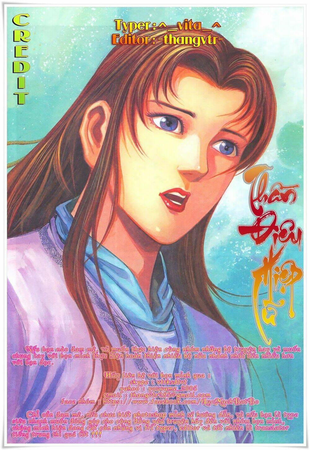 thần điêu hiệp lữ chapter 27.2 1