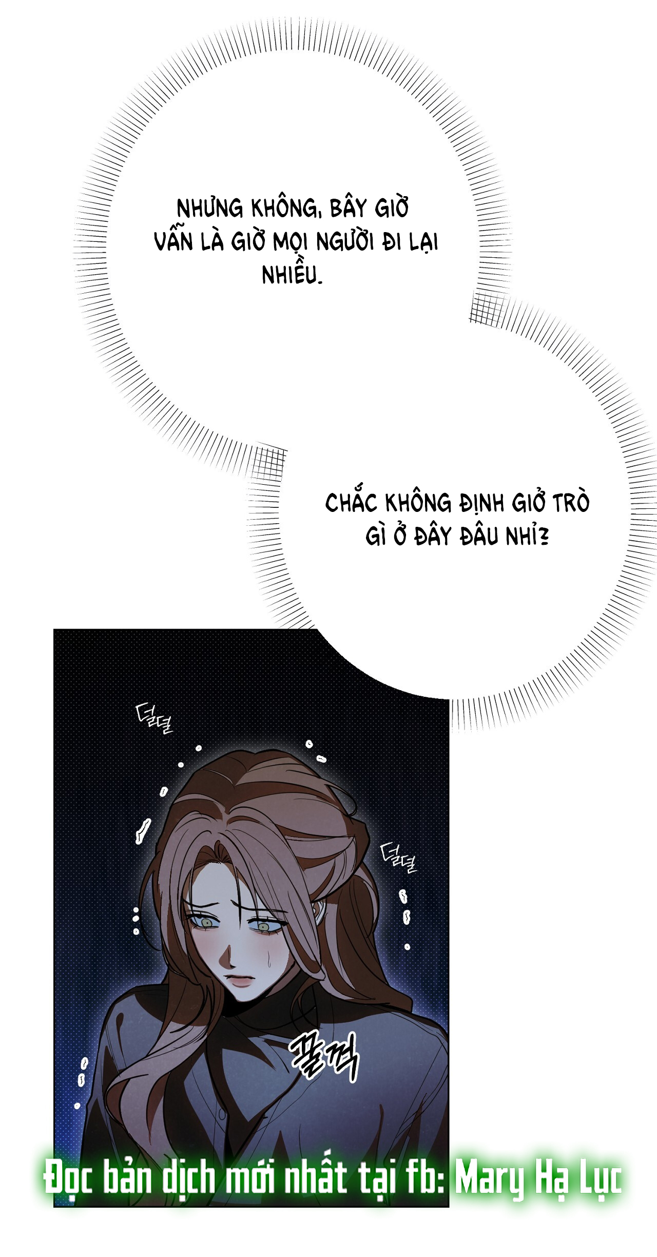 [18+] Trời Sinh Địch Thủ chapter 41.2 29