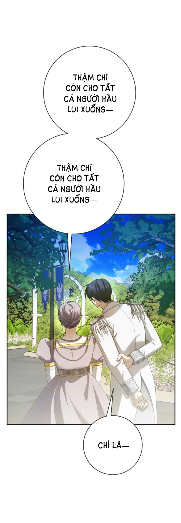 tôi muốn trở thành cô ấy dù chỉ là một ngày chapter 158.2 15