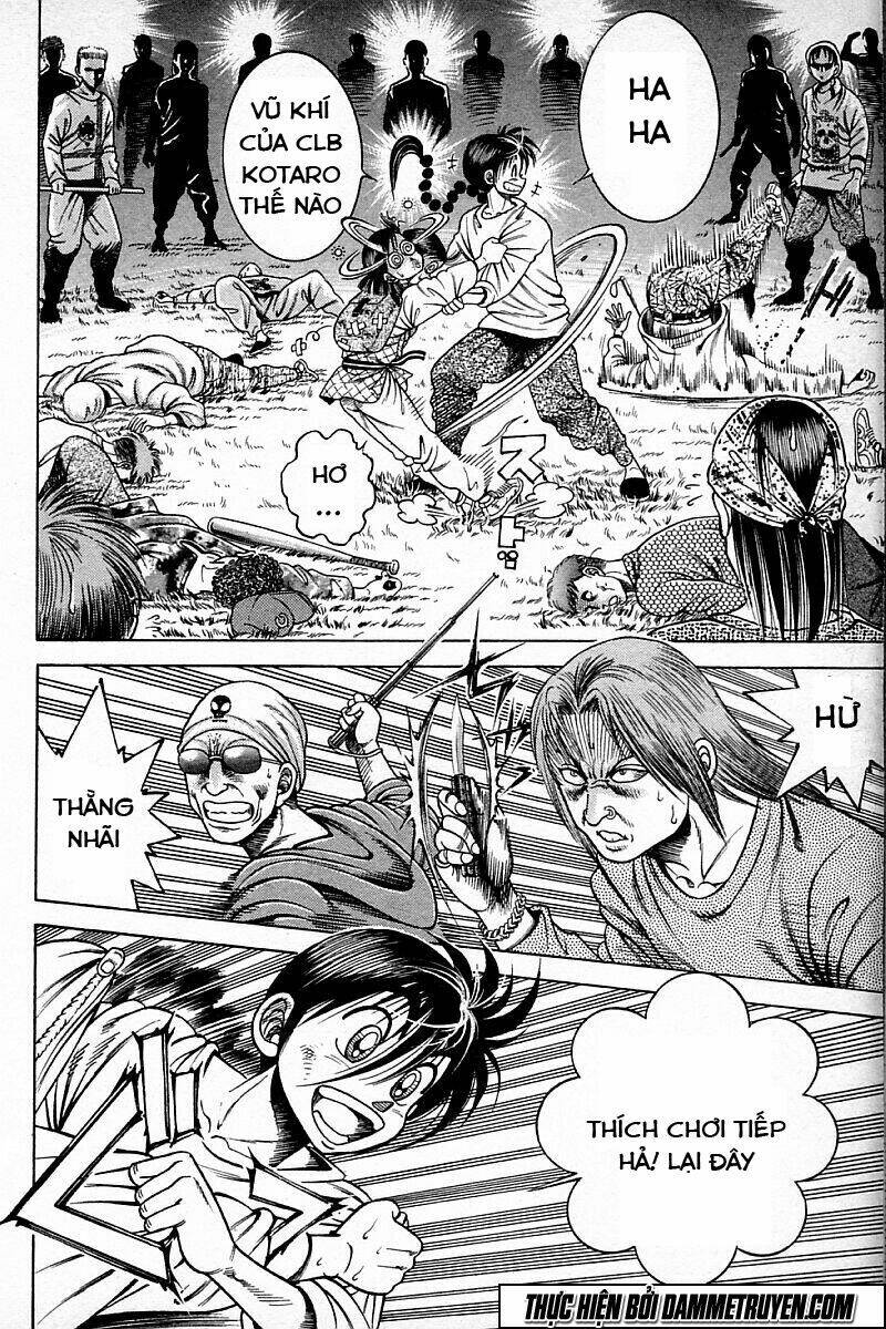 shin kotaro makaritoru! juudouhen chapter 92 7