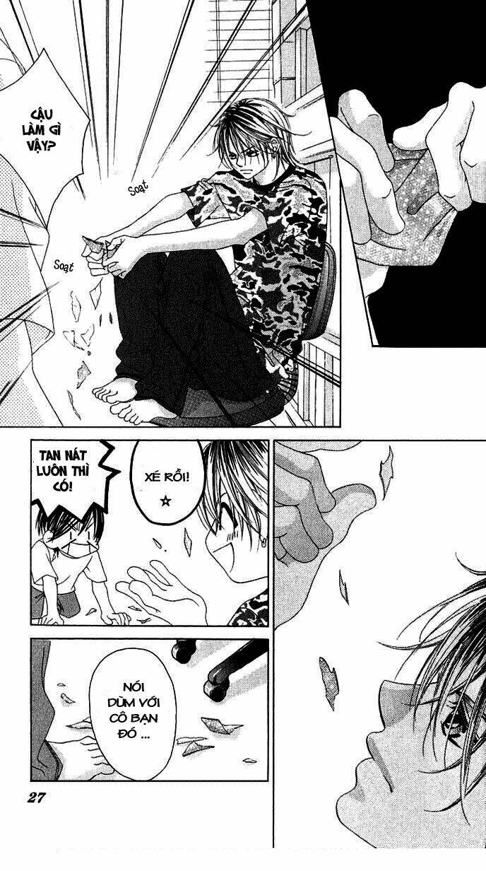 boku no hatsukoi wo kimi ni sasagu chapter 11 25