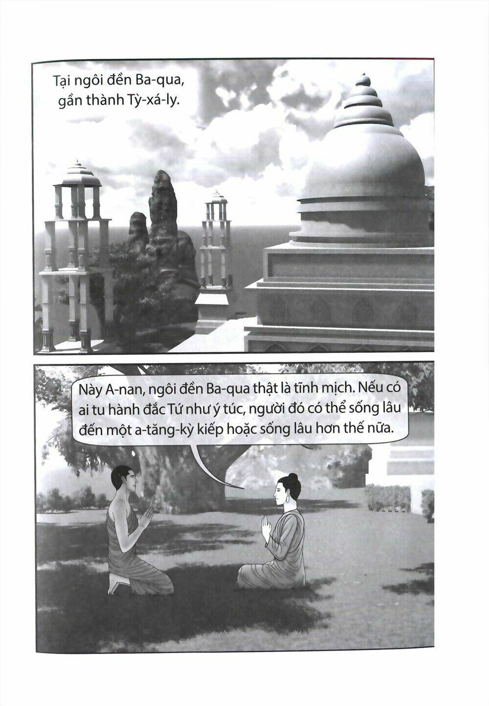 truyện tranh phật giáo chapter 7 30