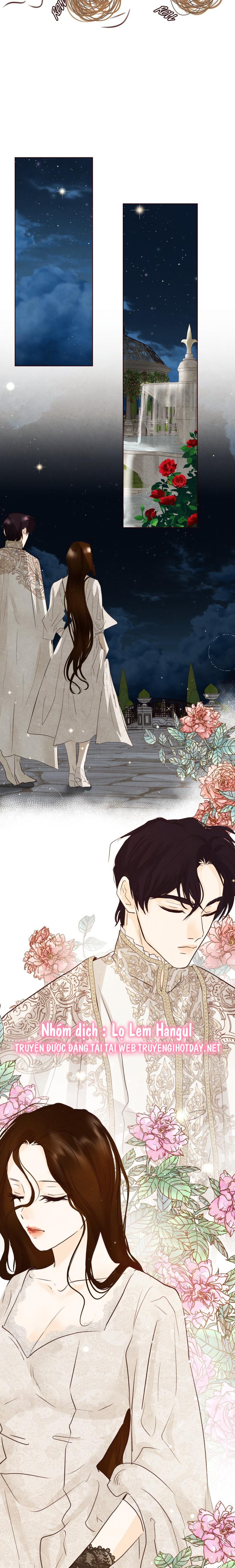 tôi chính là ác nữ phản diện chapter 8 9