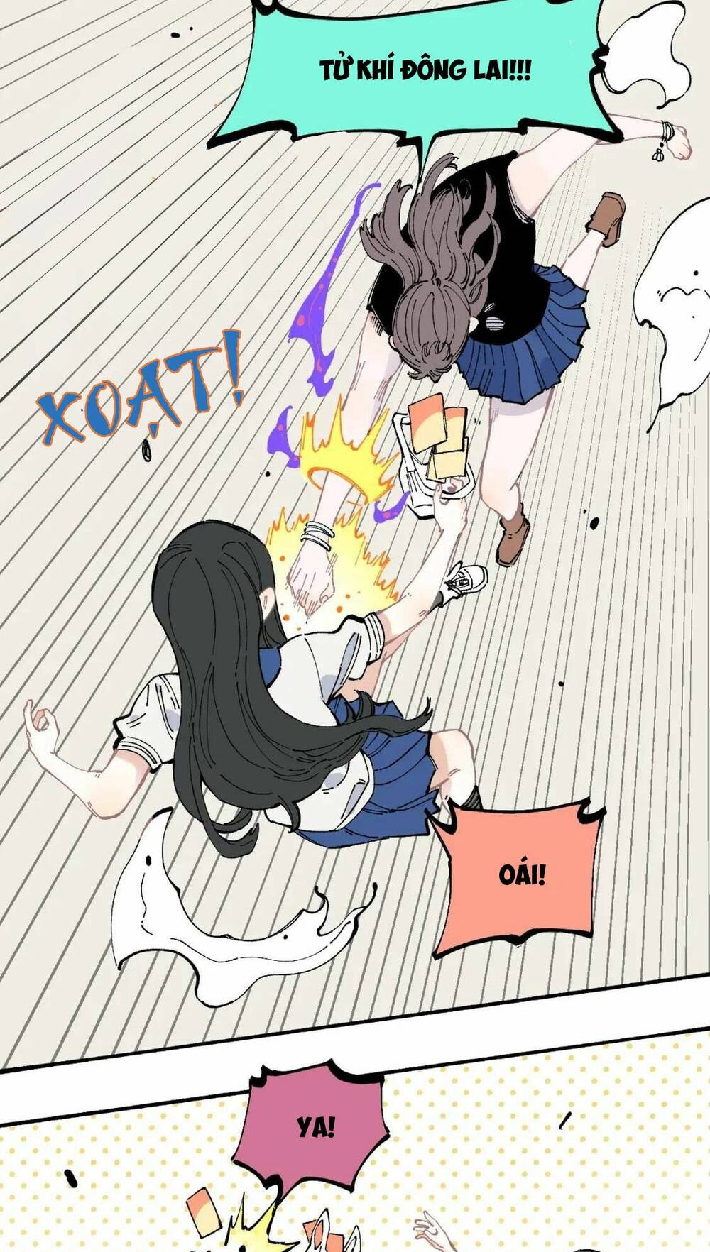 Anh Trai Tôi Đến Từ Núi Sâu chapter 50 11