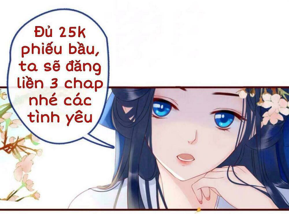 sủng phi của vương chapter 25 31