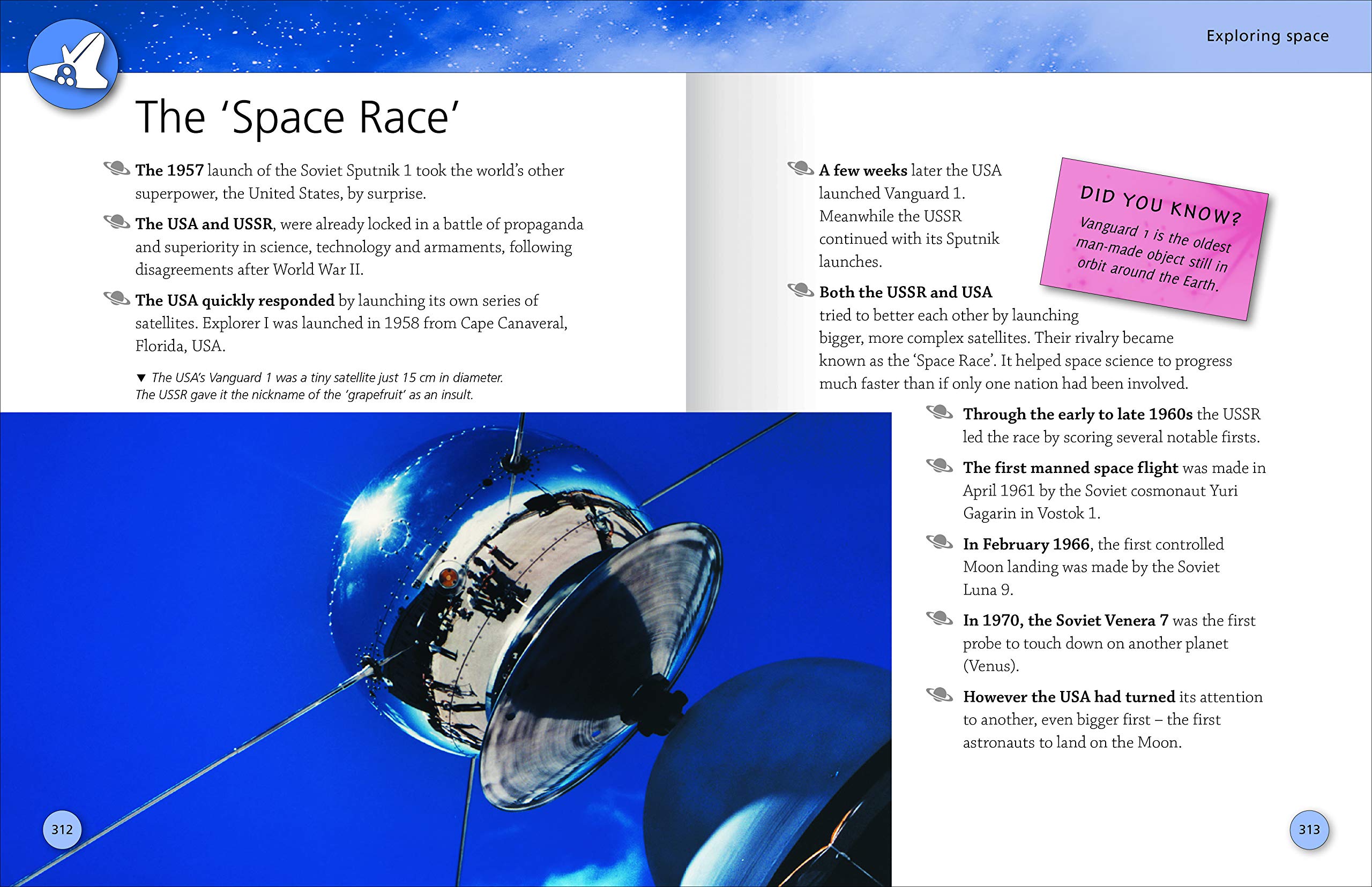 Encyclopedia of Space