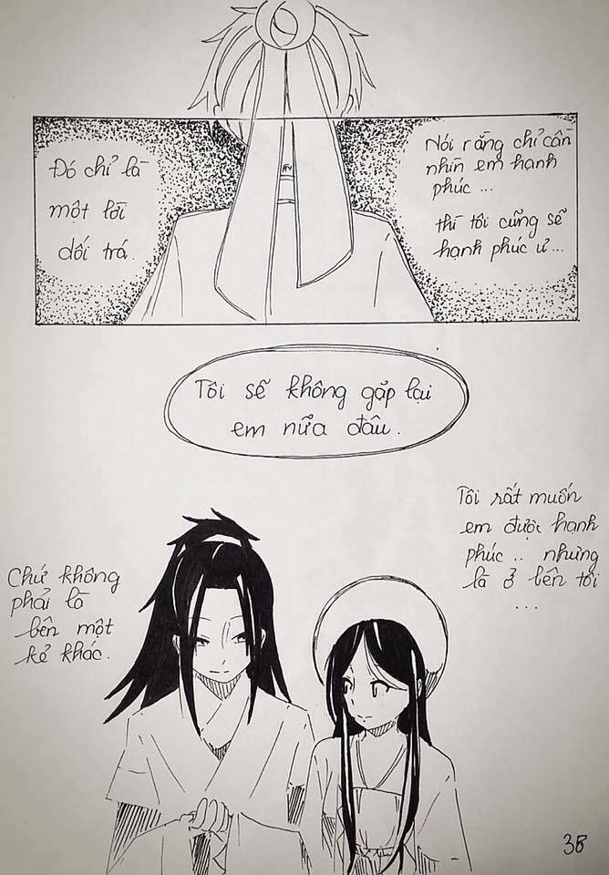 tấm cám truyện chưa kể chapter 4 8