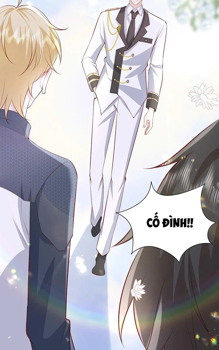 phản diện bị truy thành đoàn sủng chapter 17 25