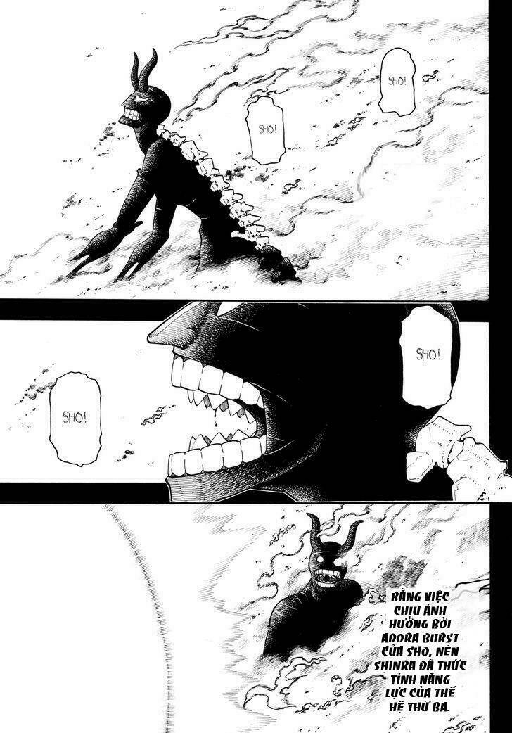 biệt đội lính cứu hỏa chapter 89 18