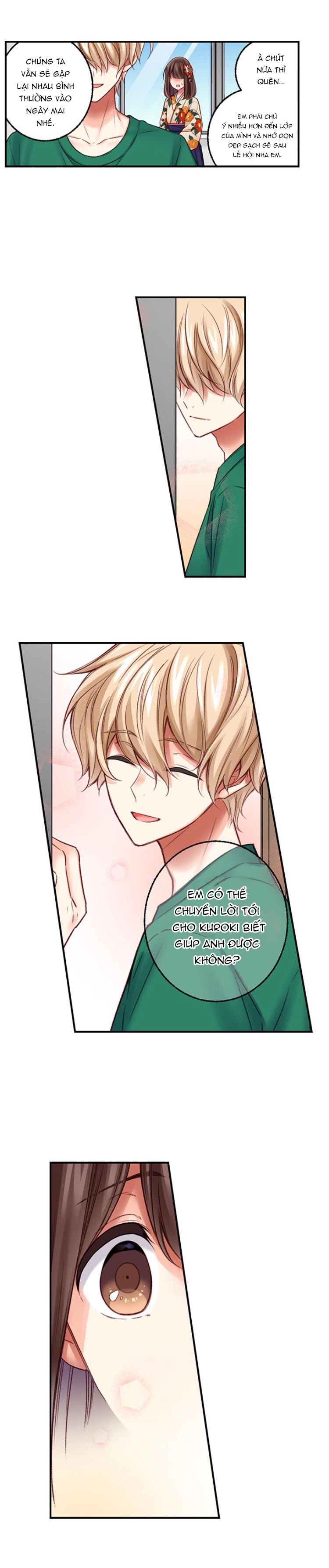 họ chắc chắn đã làm chuyện đó chapter 52.2 5