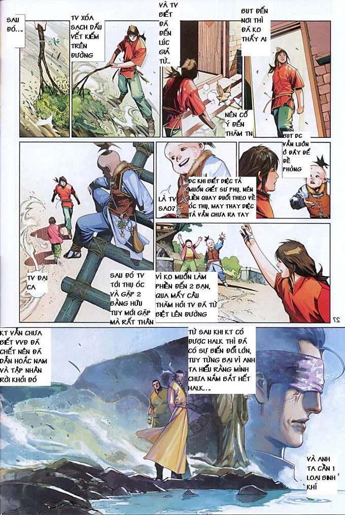 phong vân chapter 454 27