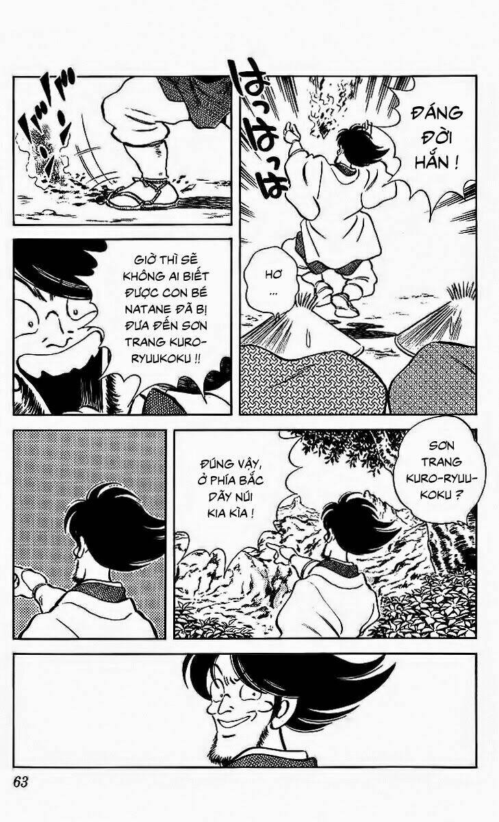 nijiiro togarashi - ớt bảy màu chapter 103 5