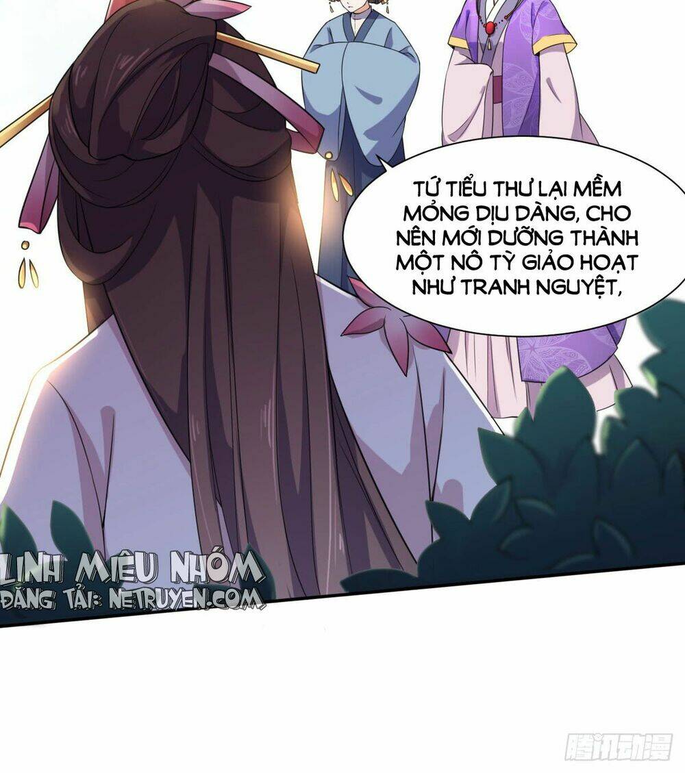 hoạn phi thiên hạ chapter 7 6