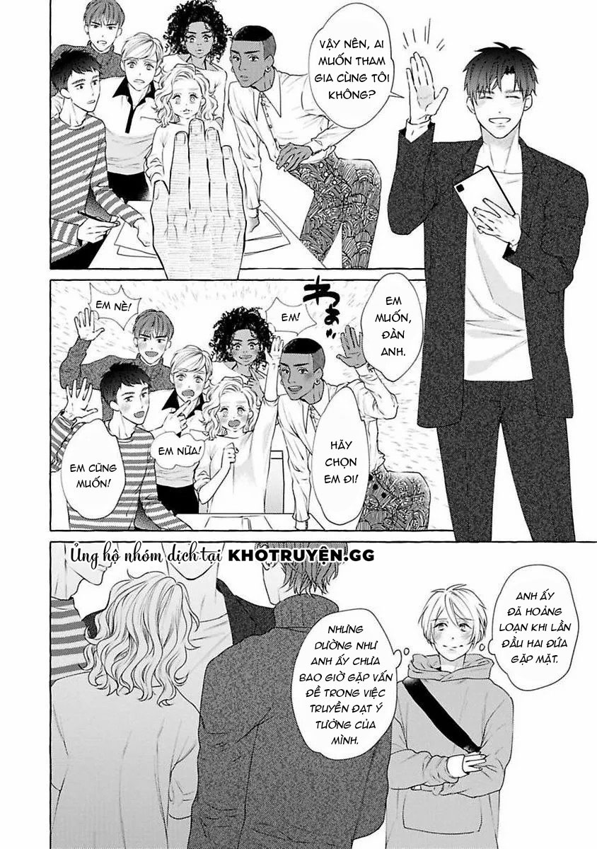 kimi no pink to boku no blue chapter 3 20