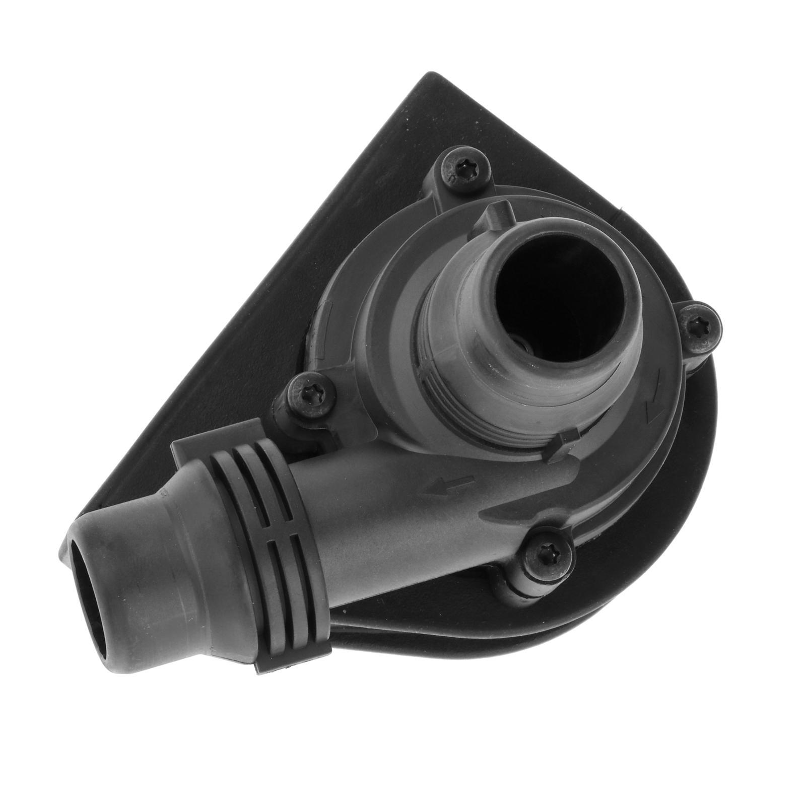 ABS Auxiliary Water Pump for X5 E67 E66 E65 E61 E64 E53 E39 Engine Black